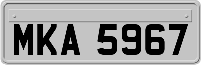 MKA5967