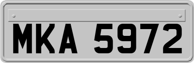 MKA5972