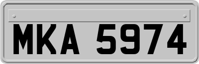 MKA5974