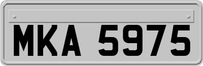 MKA5975