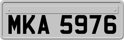 MKA5976