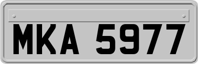 MKA5977
