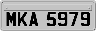 MKA5979