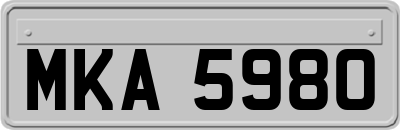 MKA5980
