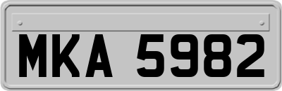 MKA5982