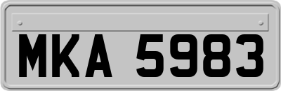 MKA5983