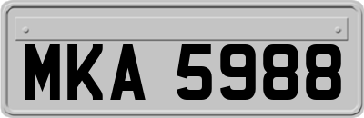 MKA5988