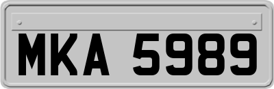 MKA5989