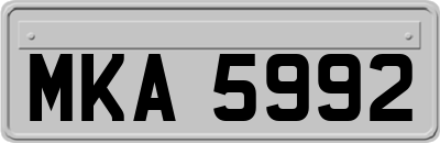 MKA5992