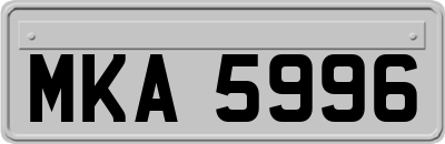 MKA5996