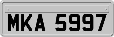 MKA5997