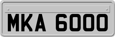 MKA6000