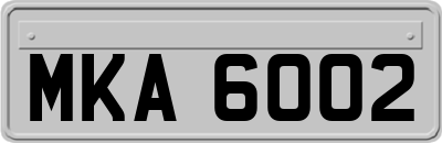 MKA6002