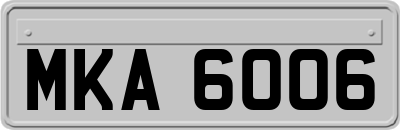 MKA6006