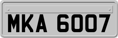 MKA6007