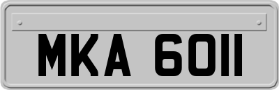 MKA6011