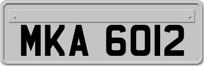 MKA6012