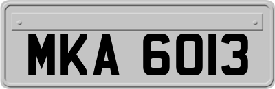 MKA6013