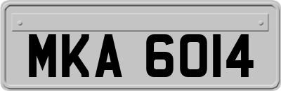 MKA6014