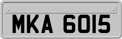 MKA6015