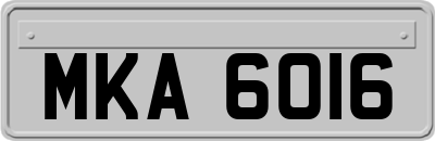 MKA6016