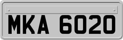 MKA6020
