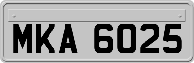 MKA6025