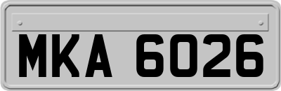 MKA6026