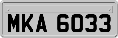 MKA6033