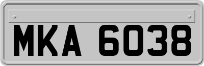 MKA6038