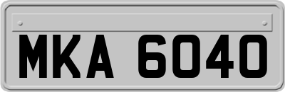 MKA6040