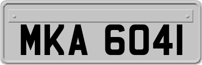 MKA6041