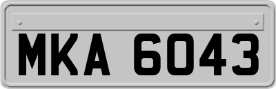 MKA6043