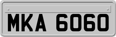 MKA6060