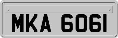 MKA6061
