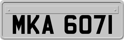 MKA6071