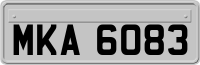MKA6083
