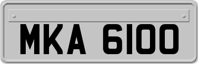 MKA6100
