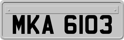 MKA6103