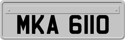 MKA6110