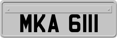 MKA6111