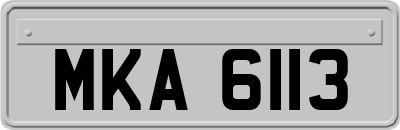 MKA6113