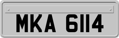 MKA6114