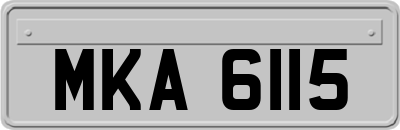 MKA6115