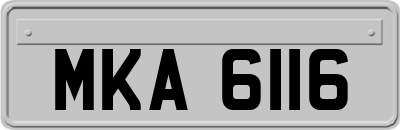 MKA6116
