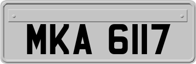 MKA6117