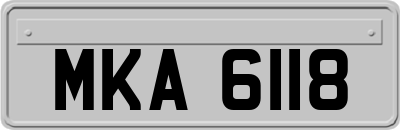 MKA6118