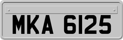 MKA6125