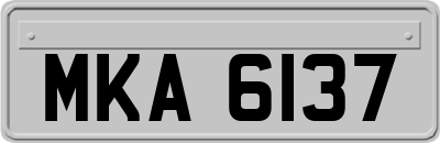MKA6137