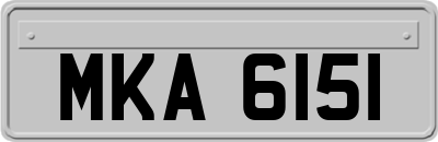 MKA6151